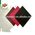 High Quality White/Red/Black/Grey Melamine Faced Chipboard/MFC